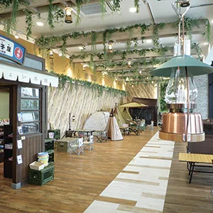 LOGOS CAFE＆HIROBA ららぽーと門真店3