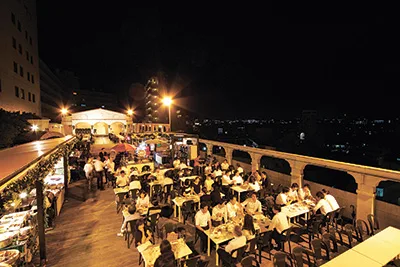 The Rooftop Beer Garden 2023