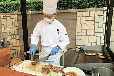 The Rooftop Beer Garden 2023shef