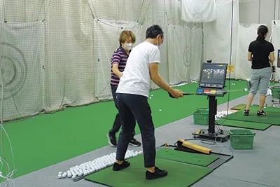 守口カントリークラブ1