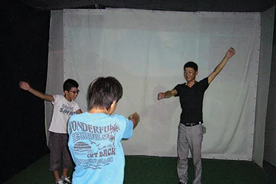 守口カントリークラブ2