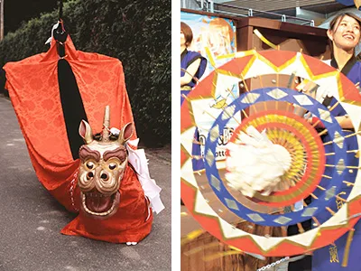 まるごと とっとり夏あそび1