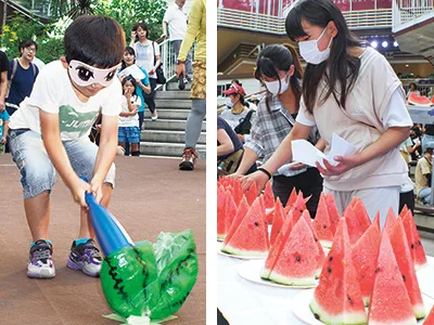 まるごと とっとり夏あそび2