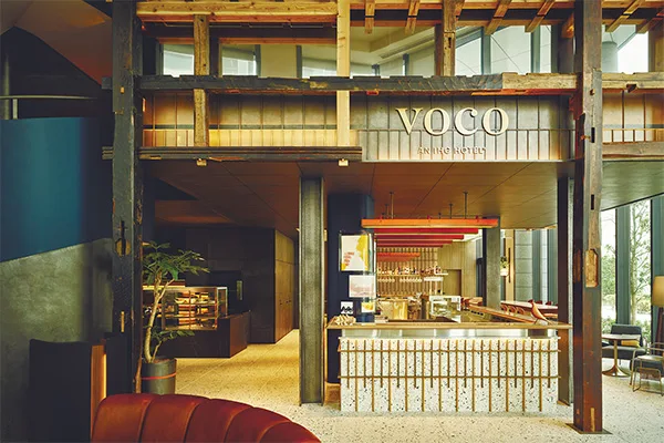 「voco大阪セントラル」 5月30日グランドオープン