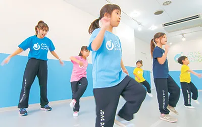 JDAC（ジェイダック）ダンススクール都島駅前校
