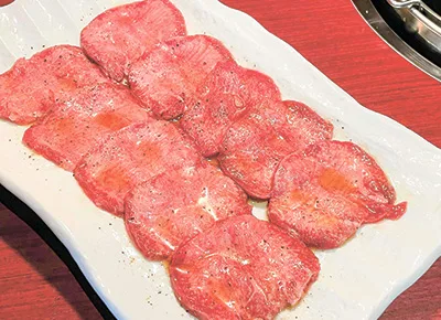 焼肉商店ハヤシ