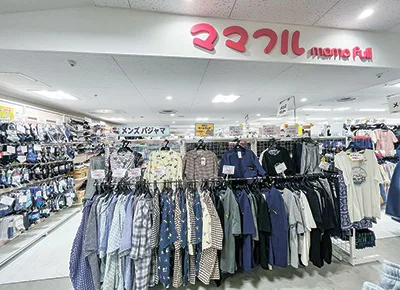 ママフル　今福鶴見店