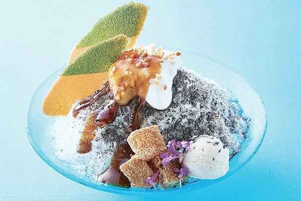 和（なごみ）～ほうじ茶～（3500円）