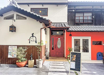 Patisserie Tea shot（パティスリー・ティーショット）