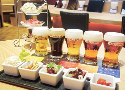 YEBISU BAR ぶらっと京橋店