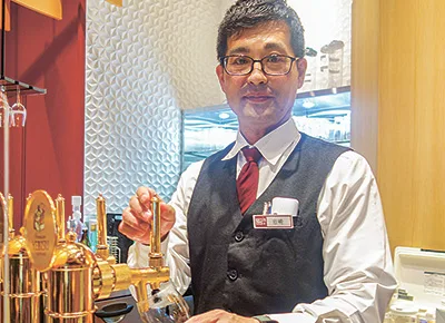 YEBISU BAR ぶらっと京橋店