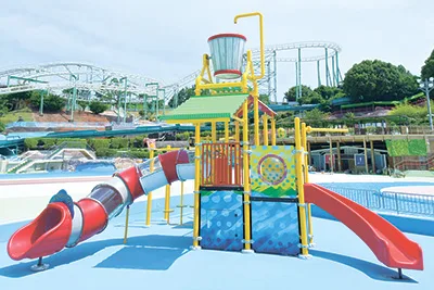 ひらかたパーク THE BOON2