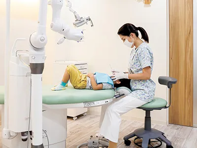 天満橋こども歯科&矯正クリニック1