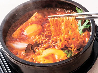 韓国料理bibim' ららぽーと門真店1