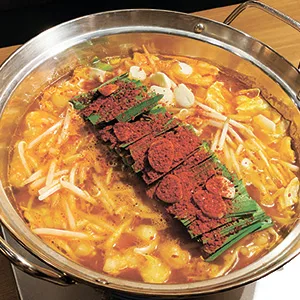 焼肉居酒屋だるま軒