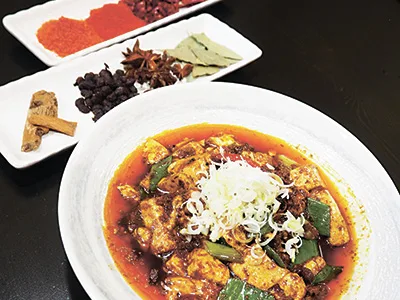 本格四川麻婆を楽しみたい人は、レベル2以上がオススメ