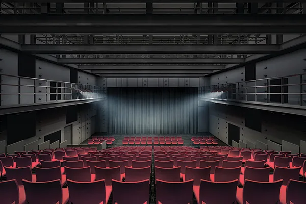 扇町ミュージアムキューブ