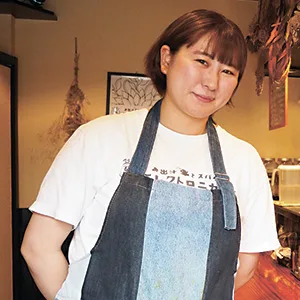 お出汁とスパイス　マルエスエレクトロニカレー2