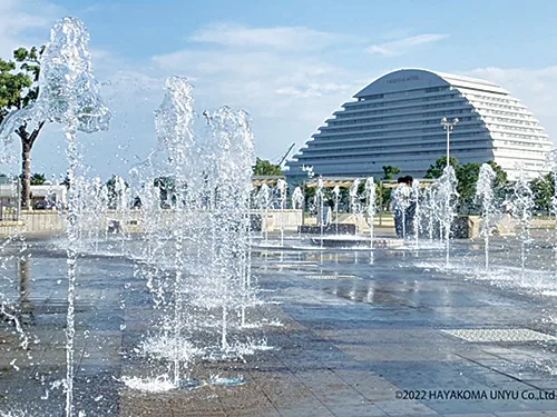 メリケンパーク