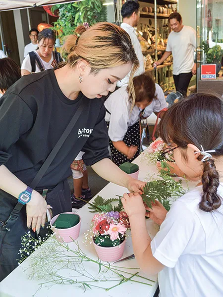 社会貢献コミュニティー ミラたま1