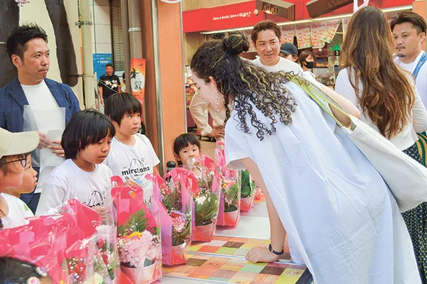 社会貢献コミュニティー ミラたま2
