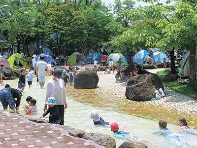 兵庫県立 西猪名公園ウォーターランド1
