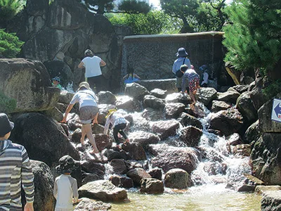 兵庫県立 西猪名公園ウォーターランド2