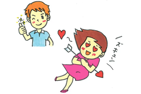 あなたの心に火をつけた出来事