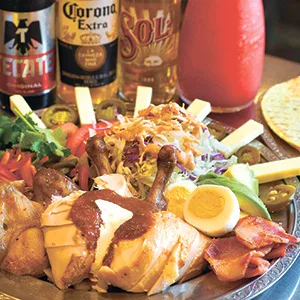 墨国回転鶏食堂2