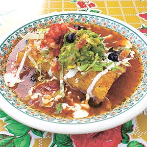 墨国回転鶏食堂3