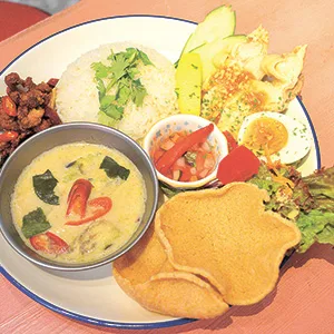 天満のタイ酒場　玲1