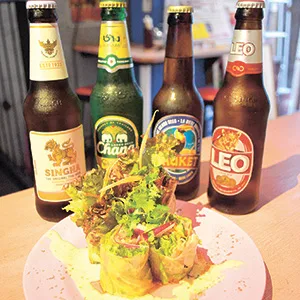 天満のタイ酒場　玲2