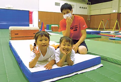 スポーツクラブ　ビッグ・エス大日2