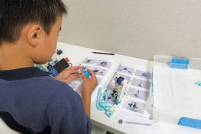 パソコン・ロボットプログラミング　LOPURE（ロプレ）1