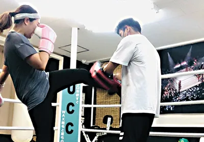 MORIGUCHI NY BOXING CLUB2