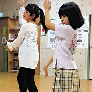 TIOダンススタジオ　門真スタジオ1