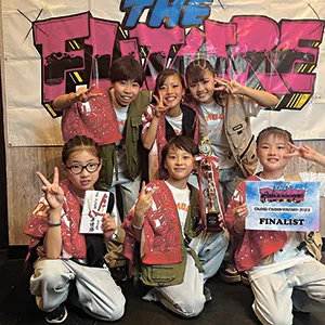 TIOダンススタジオ　門真スタジオ3