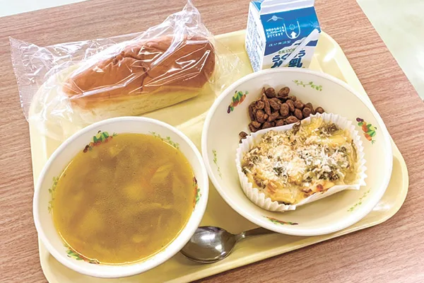 給食イメージ