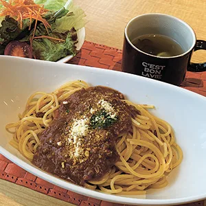 スパゲッチハウスボルカノ1