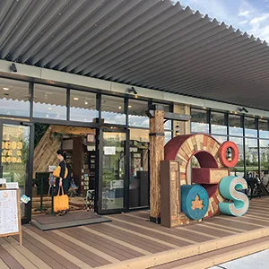 ららぽーと門真・三井アウトレットパーク3