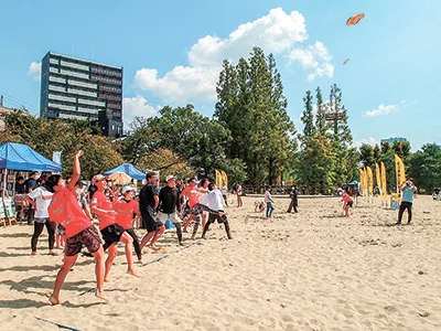 桜ノ宮ビーチフェスティバル2