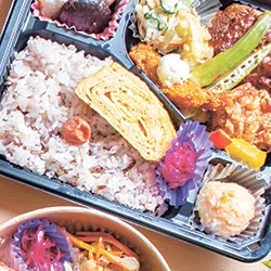 おべんとう キッチン・パッパーレ1