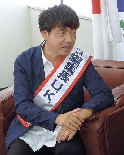 U.K./楠雄二朗(くっすん)