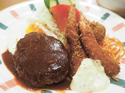 グルメハウスやまぐち1