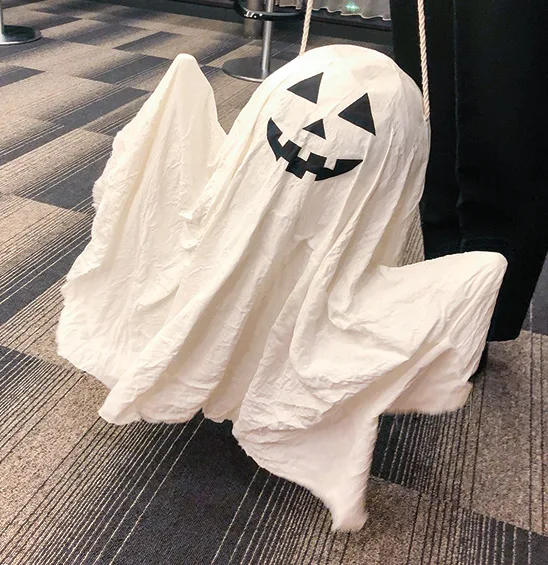 おばけピニャータ