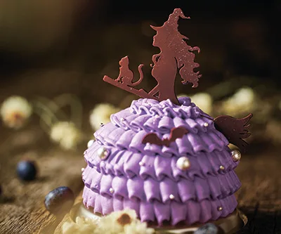 ウィッチ 1,296円（税込み）爽やかなブルーベリーの香り♪