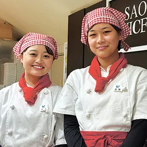 ジューススタンド サオコマ