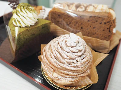 おやつ工房 えと1