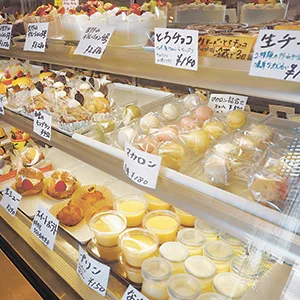 パティスリーブルボン3