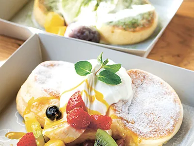 たまごとミルク らぽーと門真店